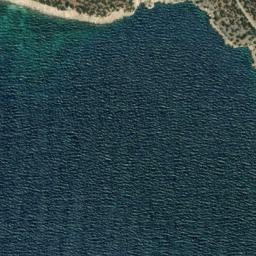 Satellite imagery of Ákra Vourliá, GR