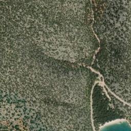 Satellite imagery of Ákra Agíou Nikoláou, GR