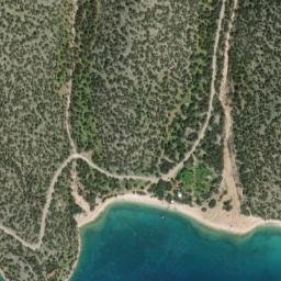 Satellite imagery of Ákra Agíou Nikoláou, GR