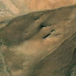 Satellite imagery of Kōtal-e Khitif, AF