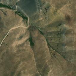 Satellite imagery of Kōtal-e Khitif, AF