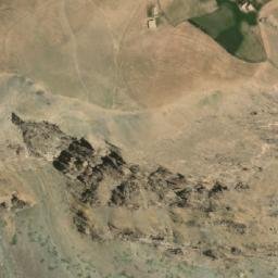 Satellite imagery of Kōtal-e Tarsīū-ye Awal, AF