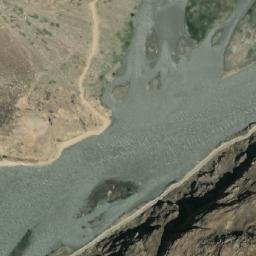 Satellite imagery of Kōtal-e Tarsīū-ye Awal, AF