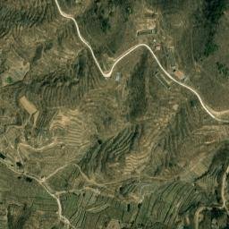 Satellite imagery of Xiejia Shan, CN
