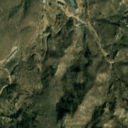 Satellite imagery of Xiejia Shan, CN