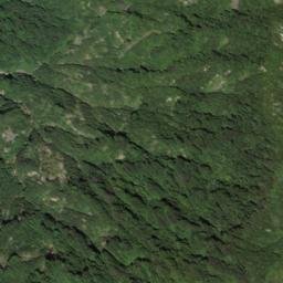 Satellite imagery of 中の又山, JP