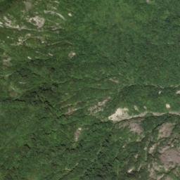 Satellite imagery of 中の又山, JP