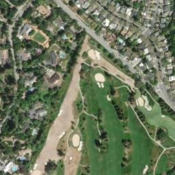 1976 Alameda De Las Pulgas, Redwood City Satellite Map