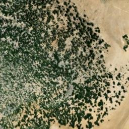 Satellite imagery of Round Valley Peak Prospect, US
