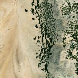 Satellite imagery of Round Valley Peak Prospect, US