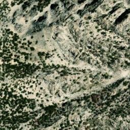 Satellite imagery of Round Valley Peak Prospect, US