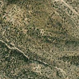 Satellite imagery of Champion Mine, US