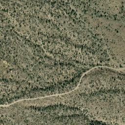 Satellite imagery of Virginia Mine, US