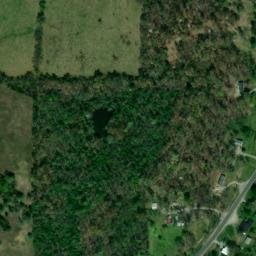 Satellite imagery of Number 6 Shaft Eureka Mine, US