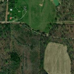 Satellite imagery of Stewart Shaft, US