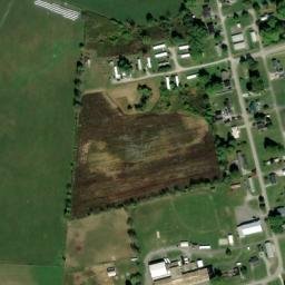 Satellite imagery of McKinney Bluff, US