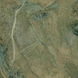 Satellite imagery of Pinnacle Ridge, US