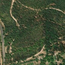 Satellite imagery of Pietre Incantate Enna, IT