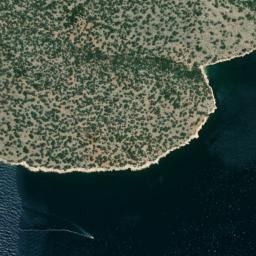 Satellite imagery of Ákra Agíou Nikoláou, GR