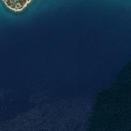 Satellite imagery of Ákra Agíou Nikoláou, GR