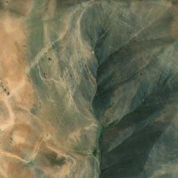 Satellite imagery of Kōtal-e Khitif, AF