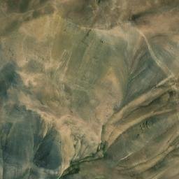Satellite imagery of Kōtal-e Khitif, AF