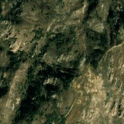 Satellite imagery of Xiejia Shan, CN