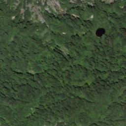 Satellite imagery of 中の又山, JP