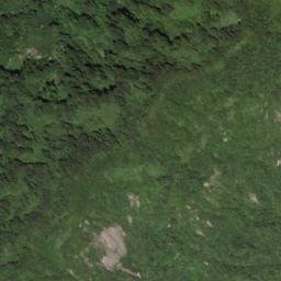 Satellite imagery of 中の又山, JP