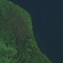 Satellite imagery of Aka Zaki, JP