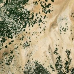 Satellite imagery of Round Valley Peak Prospect, US