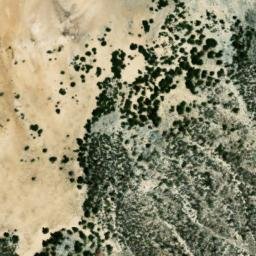 Satellite imagery of Round Valley Peak Prospect, US