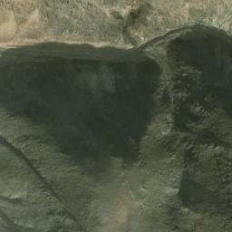 Satellite imagery of Gunter Canyon Mine, US