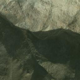 Satellite imagery of Gunter Canyon Mine, US