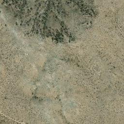 Satellite imagery of Copper Queen Mine, US