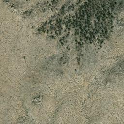 Satellite imagery of Copper Queen Mine, US