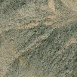 Satellite imagery of Copper Queen Mine, US