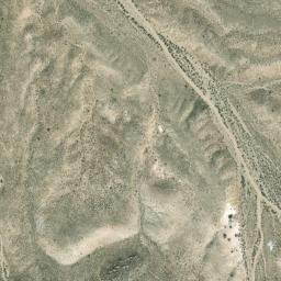 Satellite imagery of Oasis Mine, US