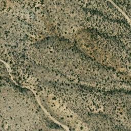 Satellite imagery of Champion Mine, US