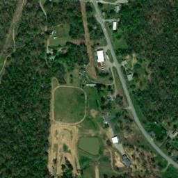 Satellite imagery of Dimmick Mine, US