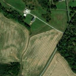 Satellite imagery of Vaughn Mine, US