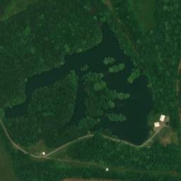Satellite imagery of Clifty Mine, US