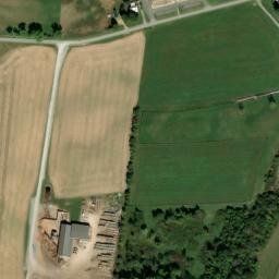 Satellite imagery of McKinney Bluff, US