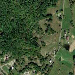 Satellite imagery of McKinney Bluff, US