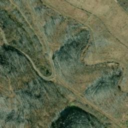 Satellite imagery of Pinnacle Ridge, US