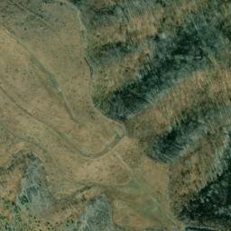 Satellite imagery of Pinnacle Ridge, US