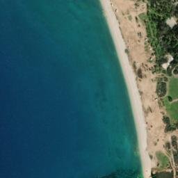 Satellite imagery of Ákra Karterós, GR