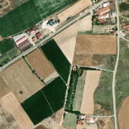 Satellite imagery of TUTGA Noktası GEDİKPINAR, TR