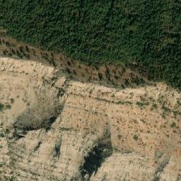 Satellite imagery of Nesfura Sırtı, TR