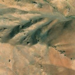 Satellite imagery of Kōtal-e Khitif, AF